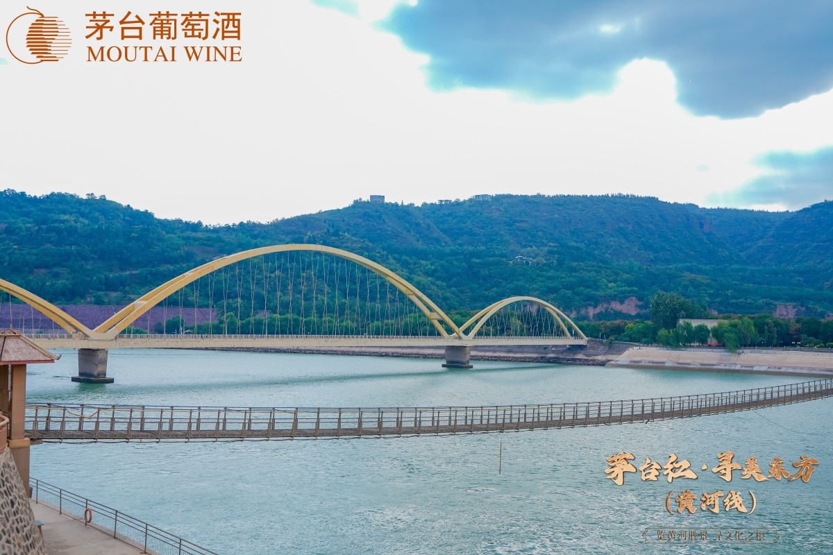 茅台红&middot;寻美东方（黄河线）品牌IP年度撒播-平博