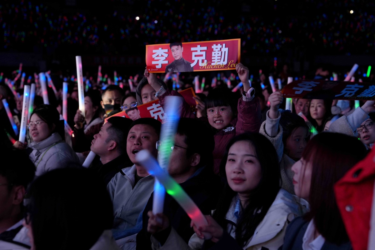 2025 AI情书怀旧演唱会-湖州站-平博